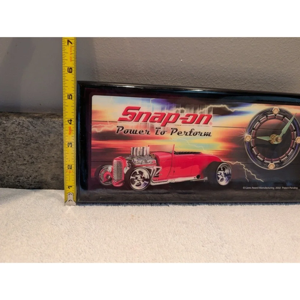 Snap-on 2002 snap
